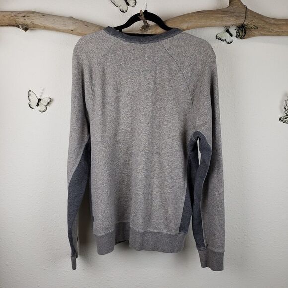 Nordstroms mens shop sweatshirt style sweater - Picture 4 of 6